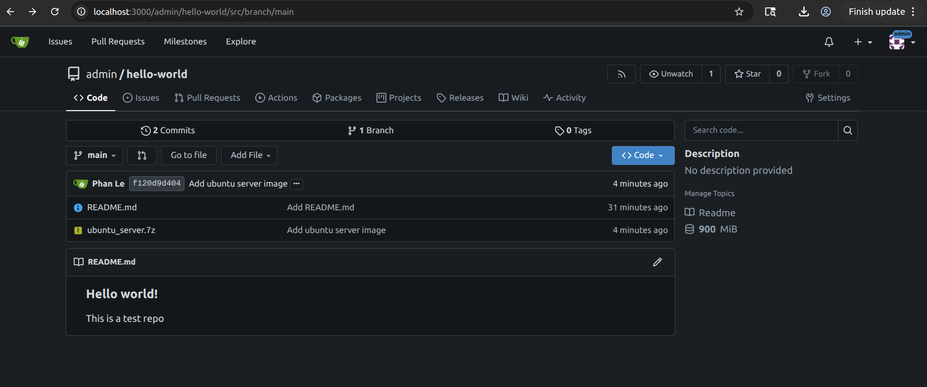 Descriptive alt text